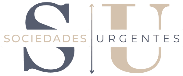 sociedades urgentes logo Sociedades urgentes en madrid
